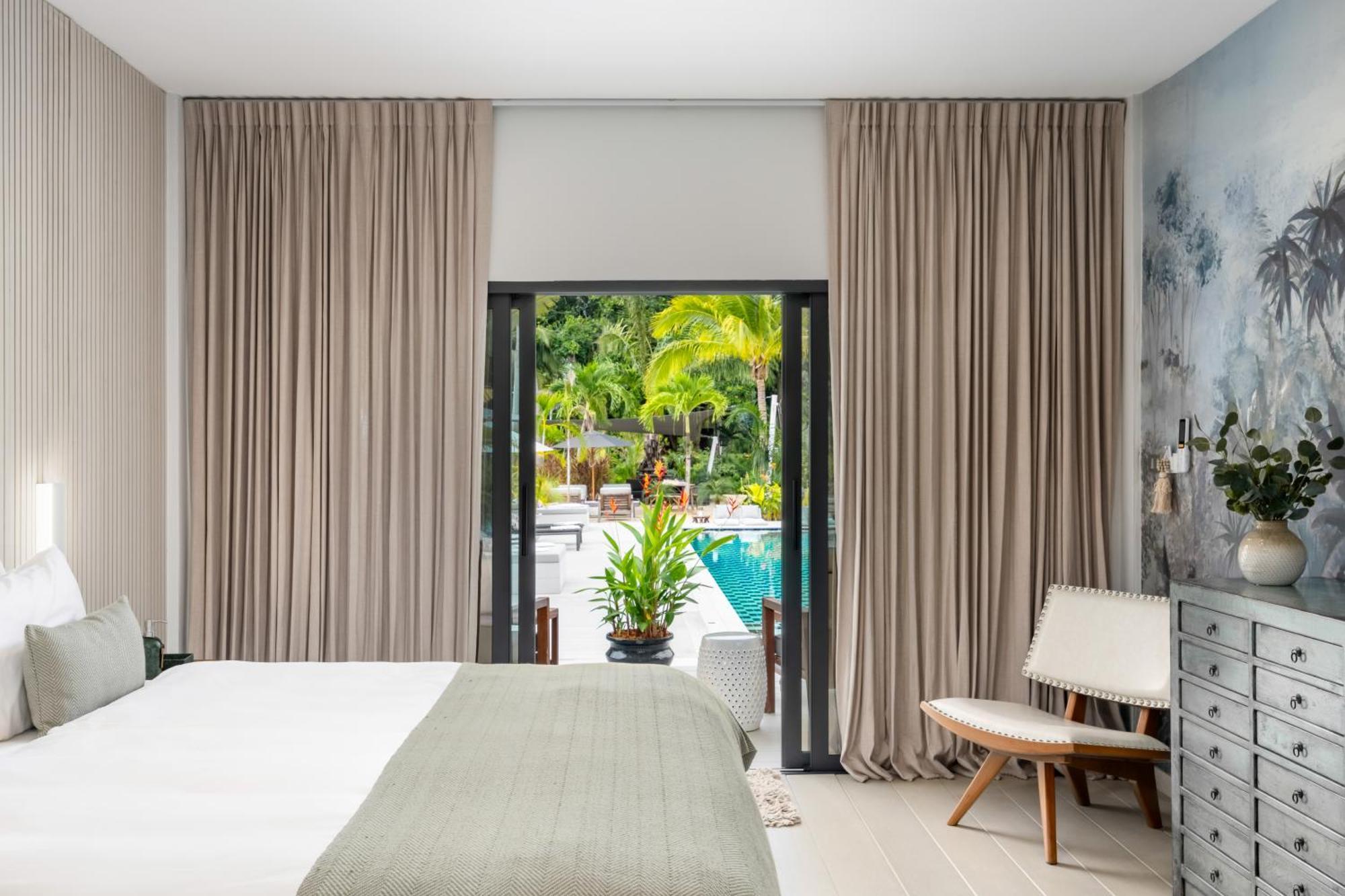 Moorea Boutique Resort Samui Бан-Тай Экстерьер фото