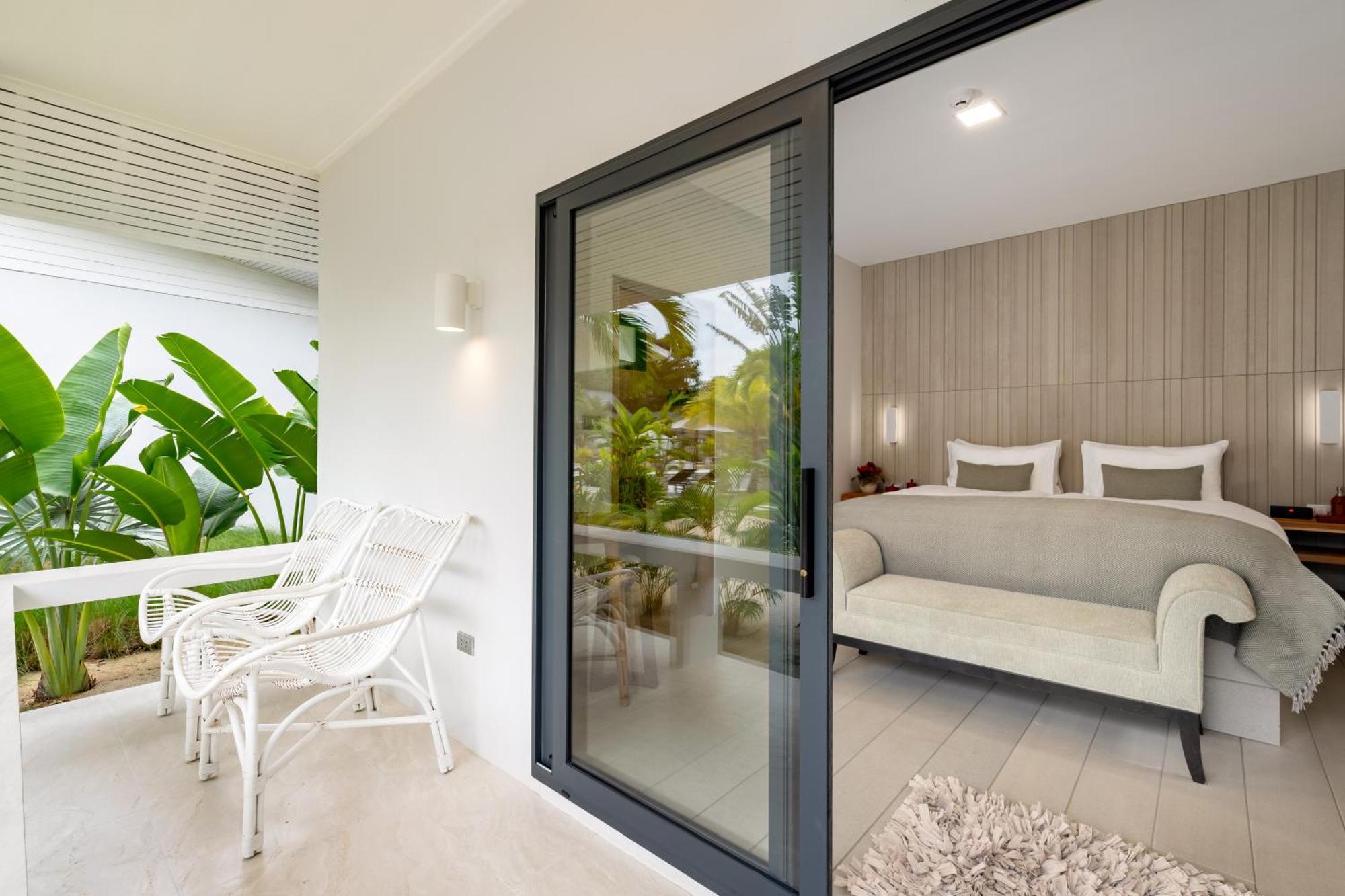 Moorea Boutique Resort Samui Бан-Тай Экстерьер фото