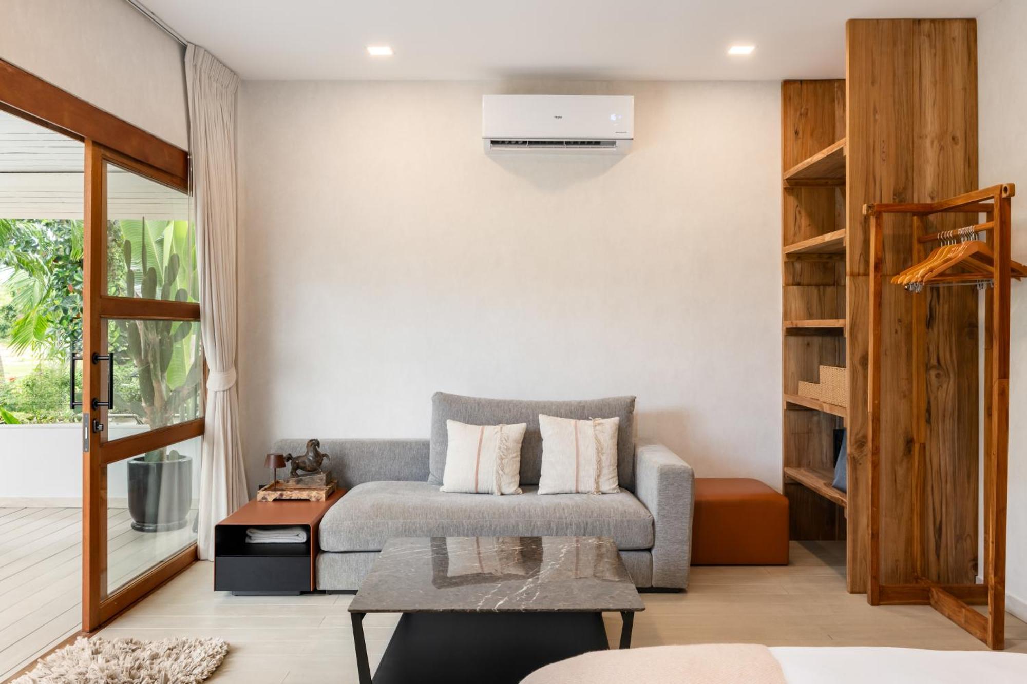 Moorea Boutique Resort Samui Бан-Тай Номер фото
