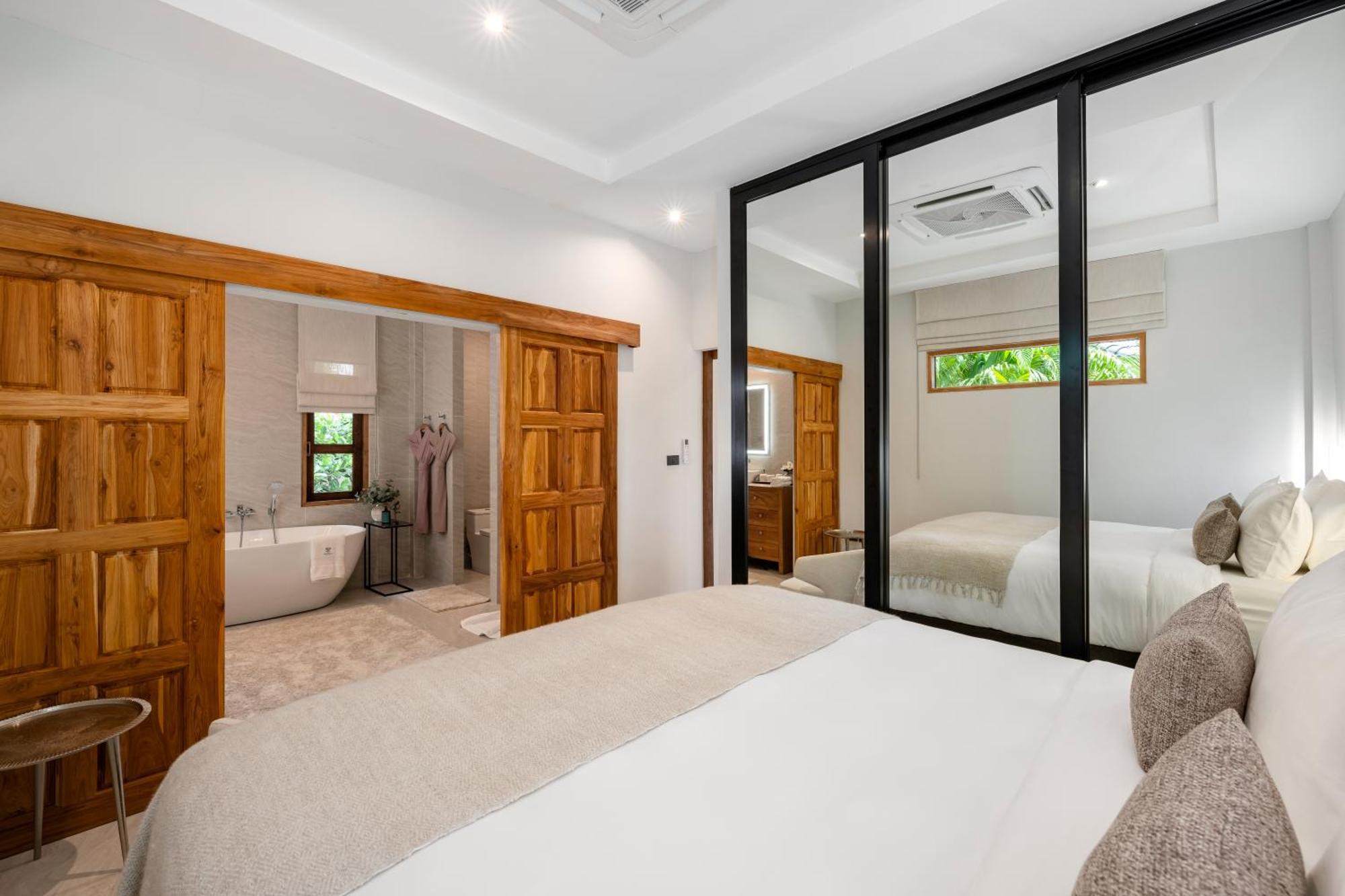 Moorea Boutique Resort Samui Бан-Тай Номер фото