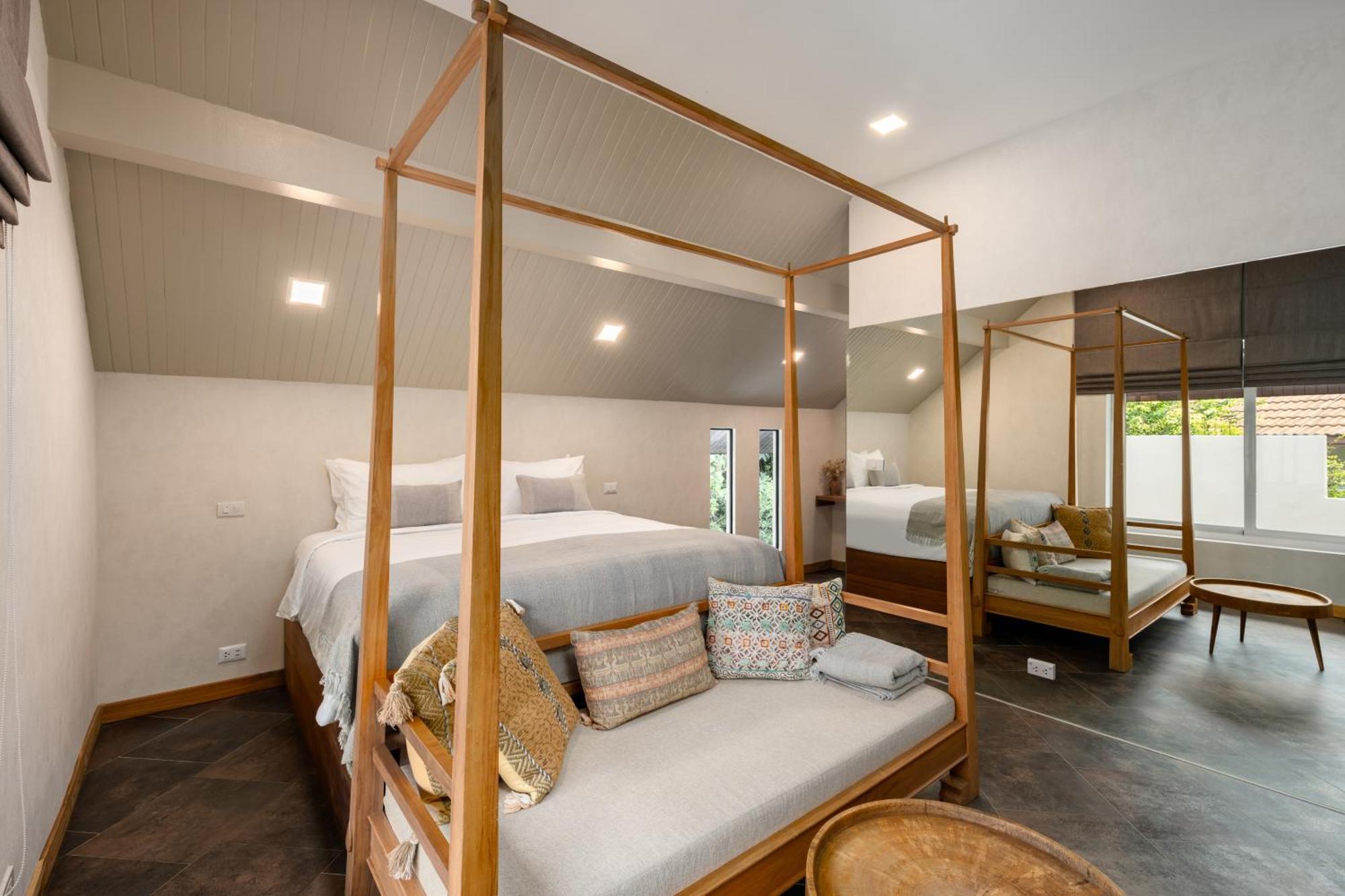 Moorea Boutique Resort Samui Бан-Тай Экстерьер фото