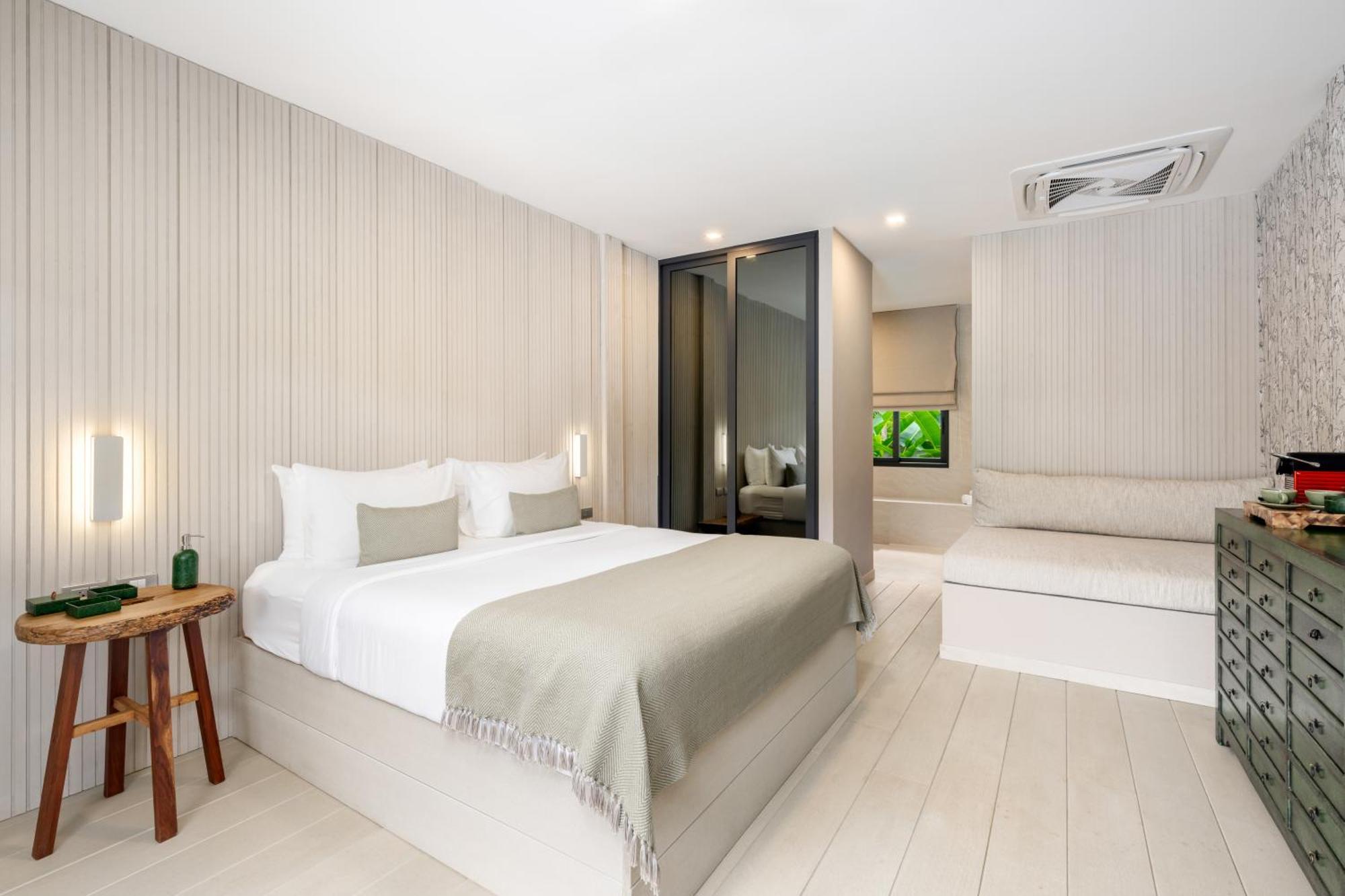 Moorea Boutique Resort Samui Бан-Тай Экстерьер фото