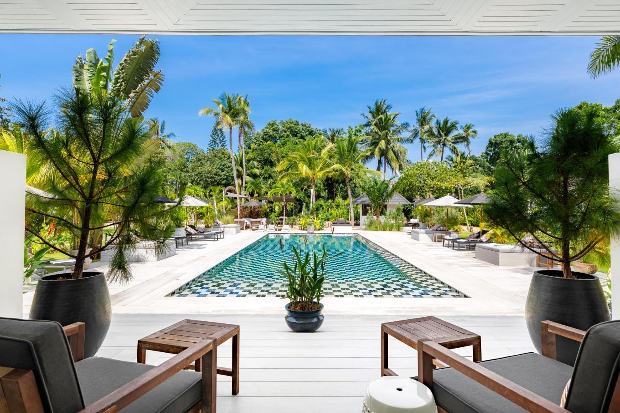 Moorea Boutique Resort Samui Бан-Тай Экстерьер фото