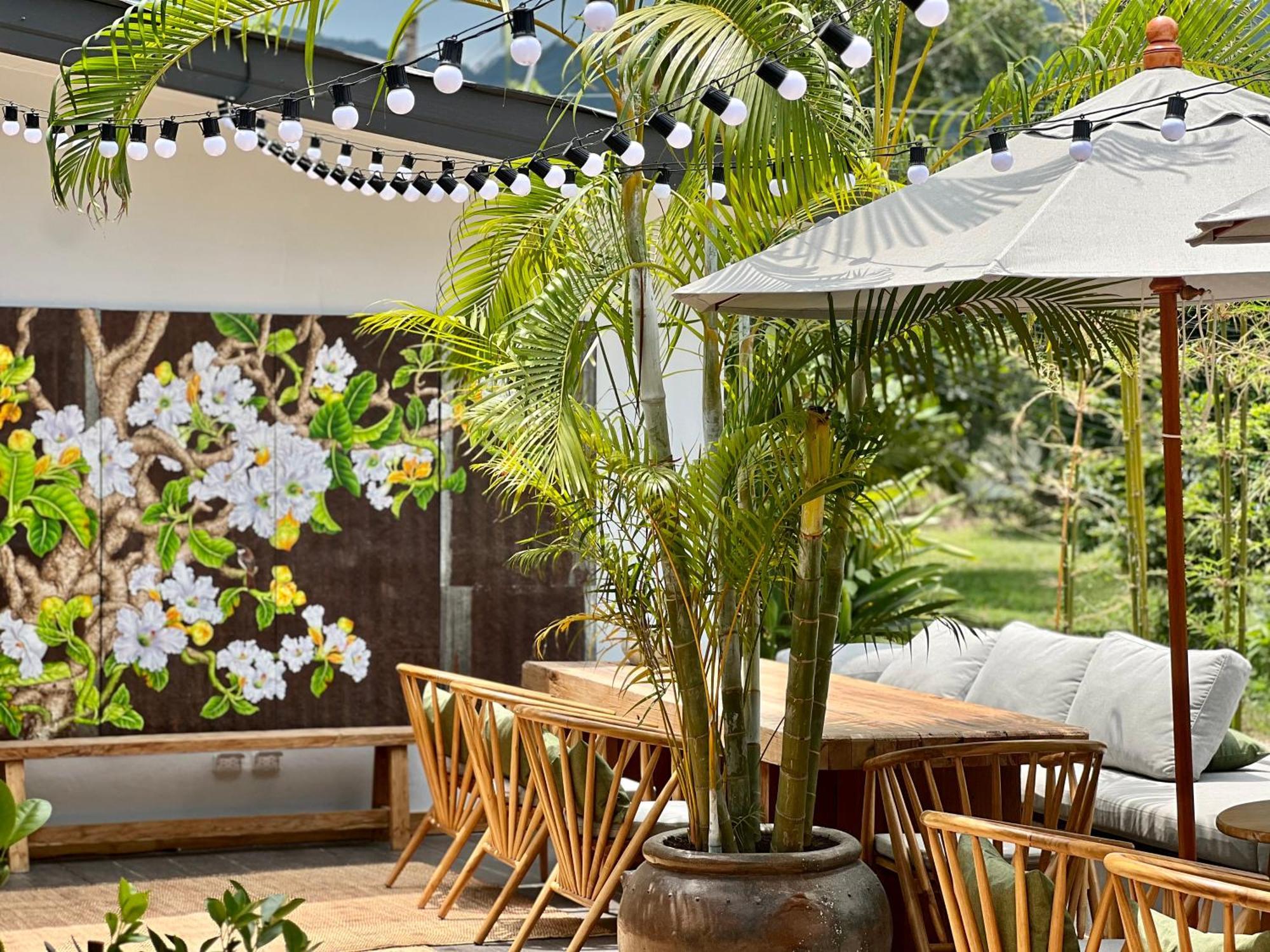 Moorea Boutique Resort Samui Бан-Тай Экстерьер фото