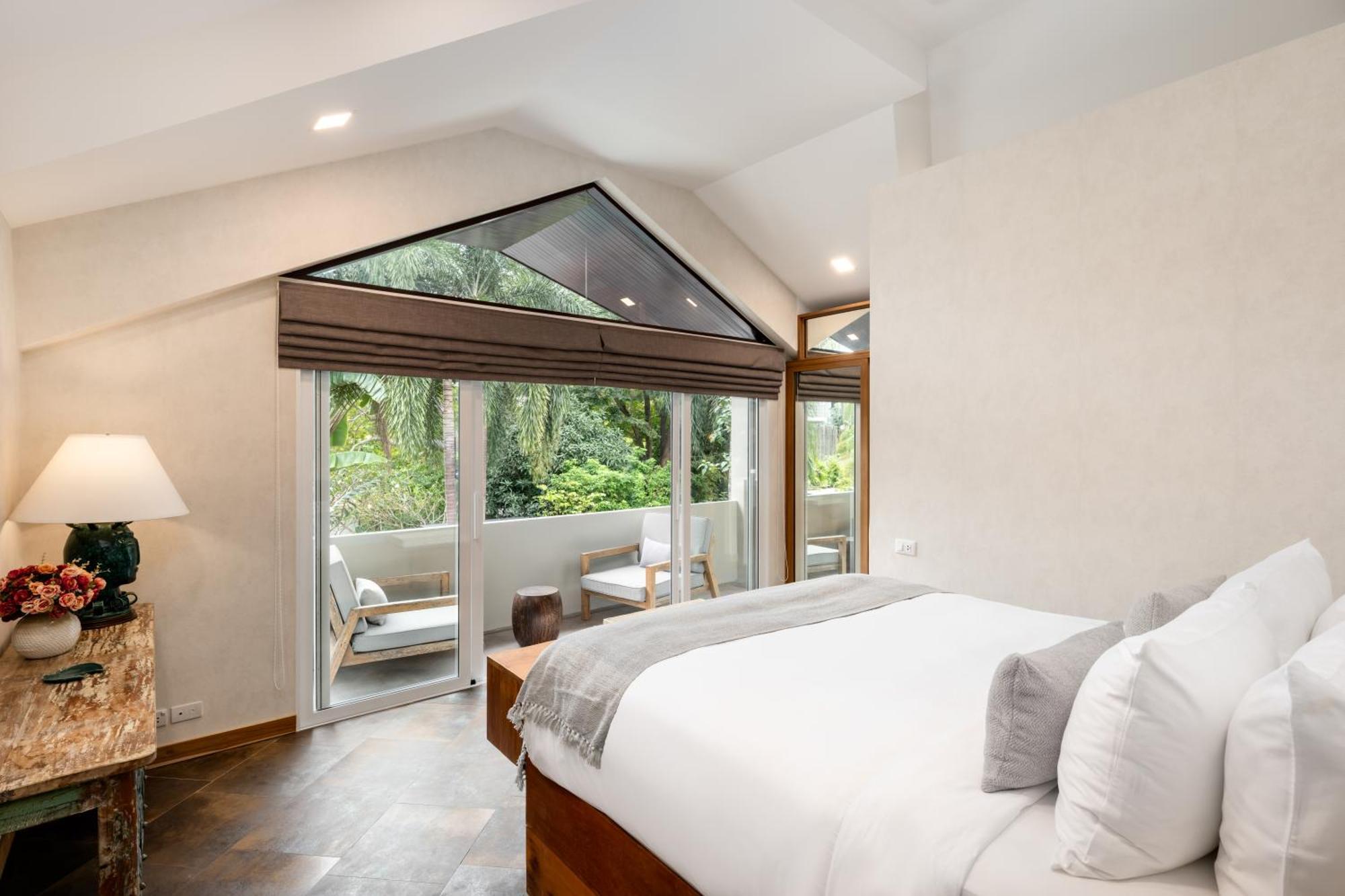 Moorea Boutique Resort Samui Бан-Тай Экстерьер фото