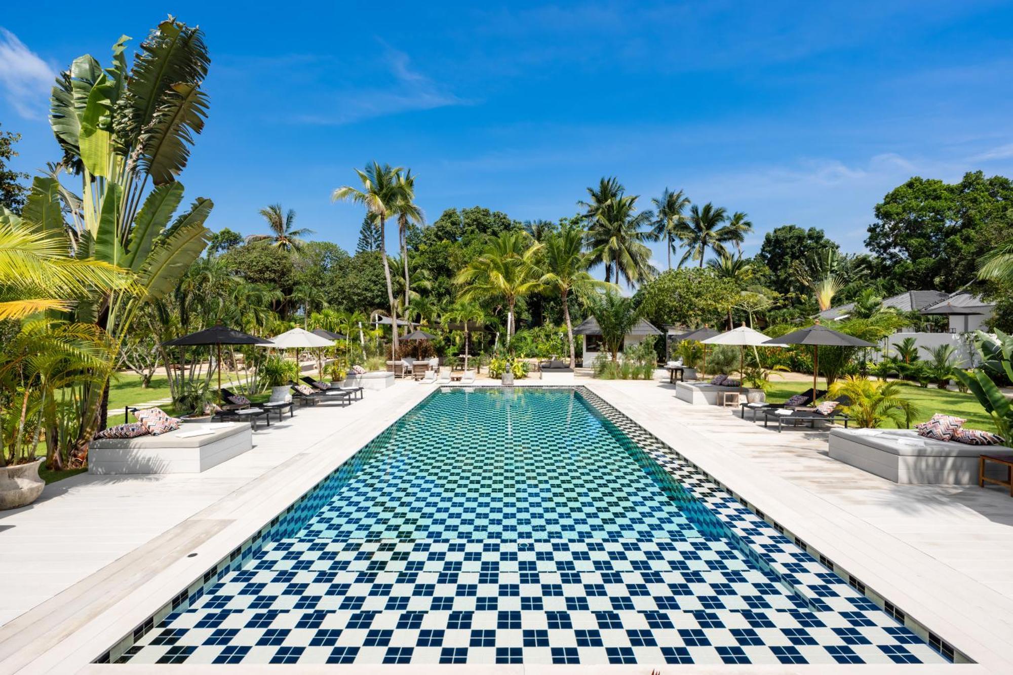 Moorea Boutique Resort Samui Бан-Тай Номер фото